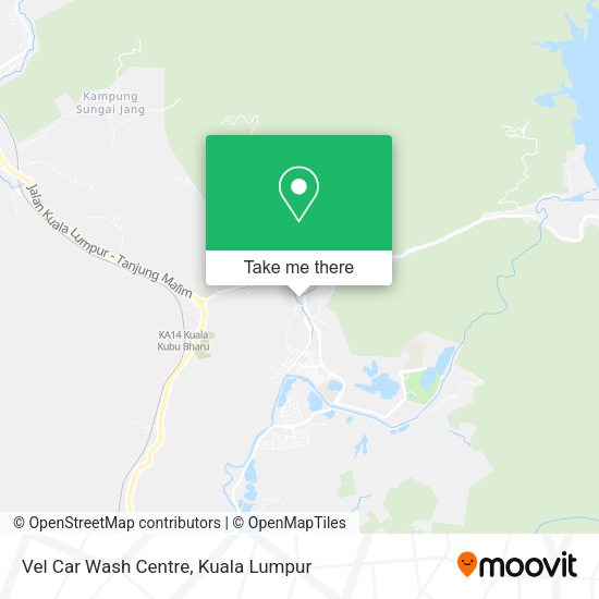 Peta Vel Car Wash Centre