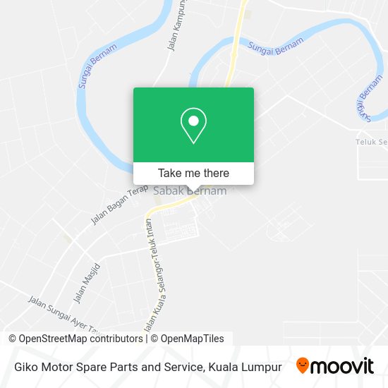 Peta Giko Motor Spare Parts and Service