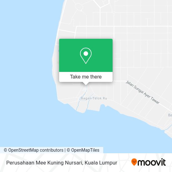 Perusahaan Mee Kuning Nursari map