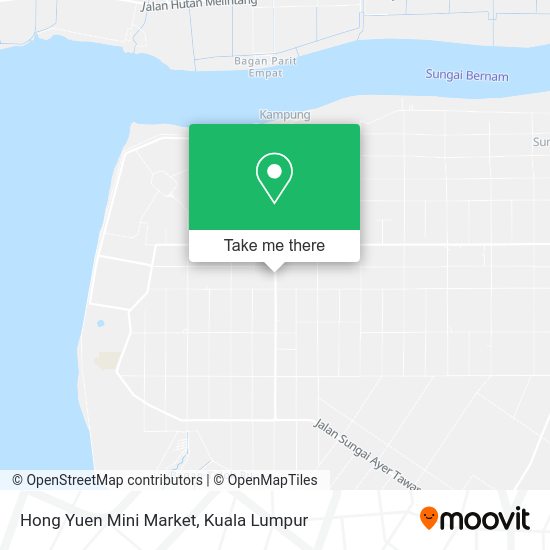 Peta Hong Yuen Mini Market