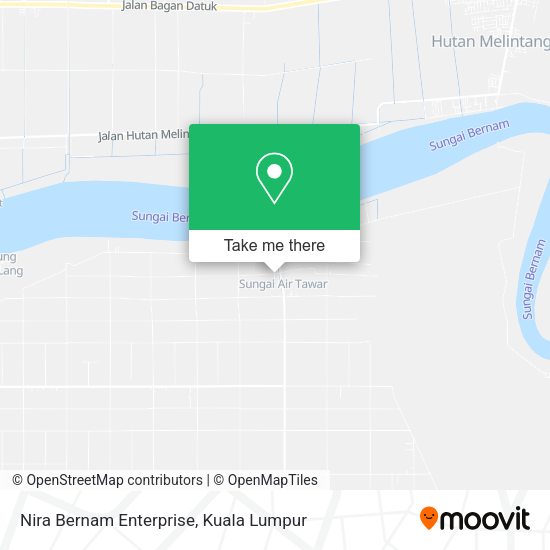 Nira Bernam Enterprise map