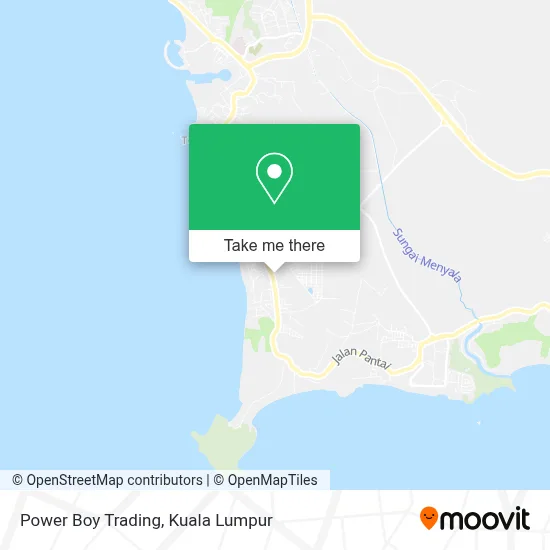Power Boy Trading map