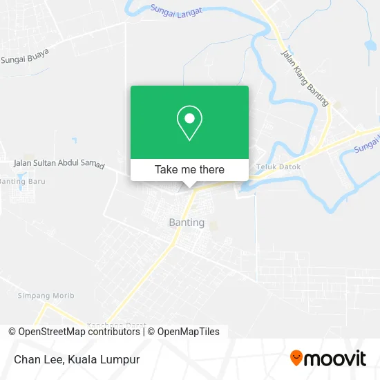 Chan Lee map