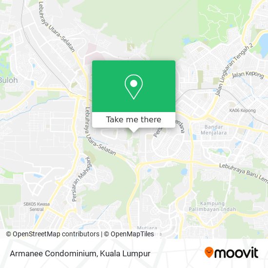Peta Armanee Condominium