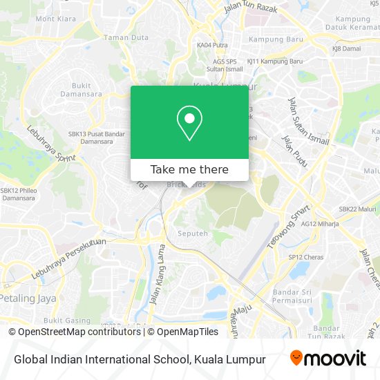 Peta Global Indian International School