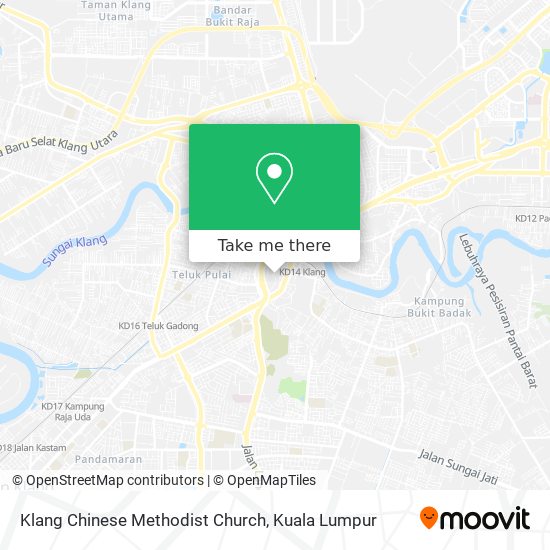 Peta Klang Chinese Methodist Church