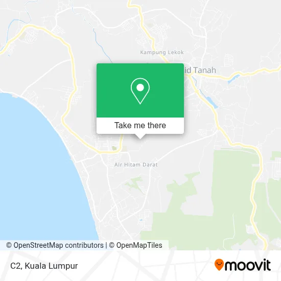 C2 map