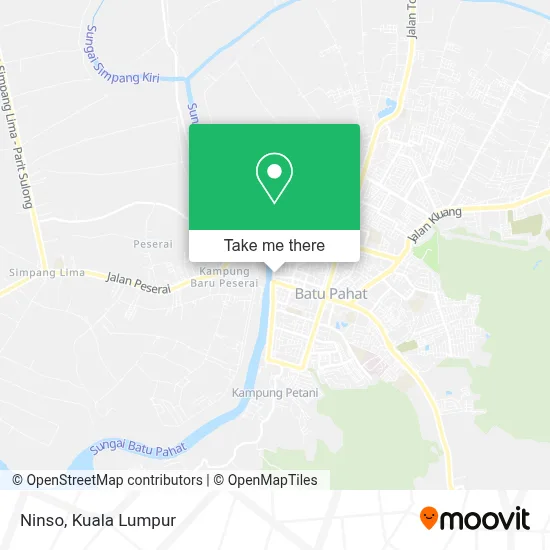 Ninso map