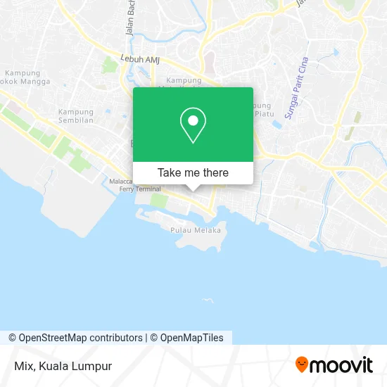 Mix map
