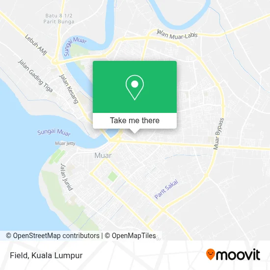 Field map