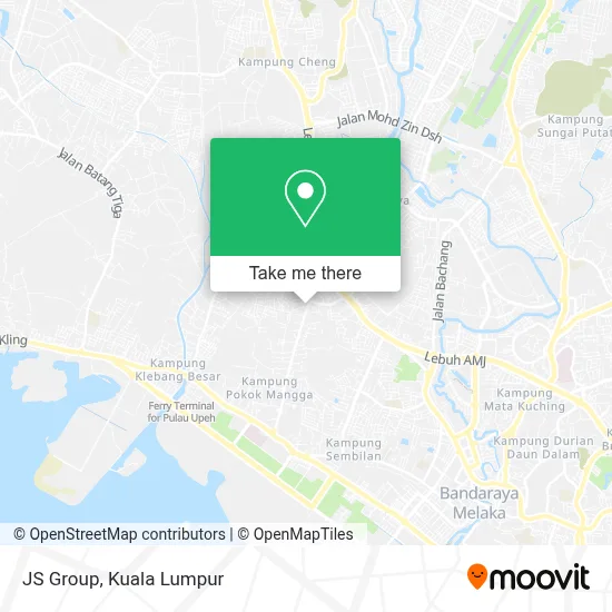 Js Group map