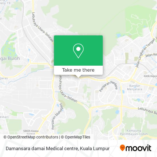 Damansara damai medical centre