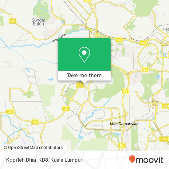 Kopi'leh Dhia_KD8 map