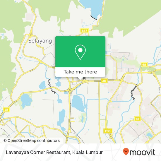 Peta Lavanayaa Corner Restaurant