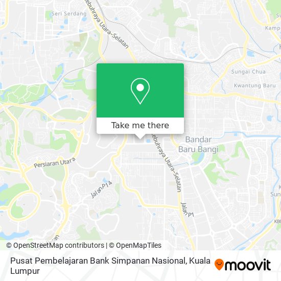 Pusat Pembelajaran Bank Simpanan Nasional map