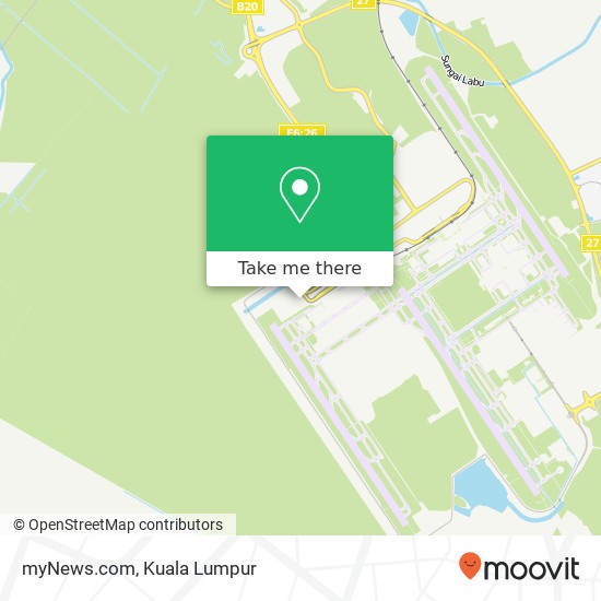 myNews.com map