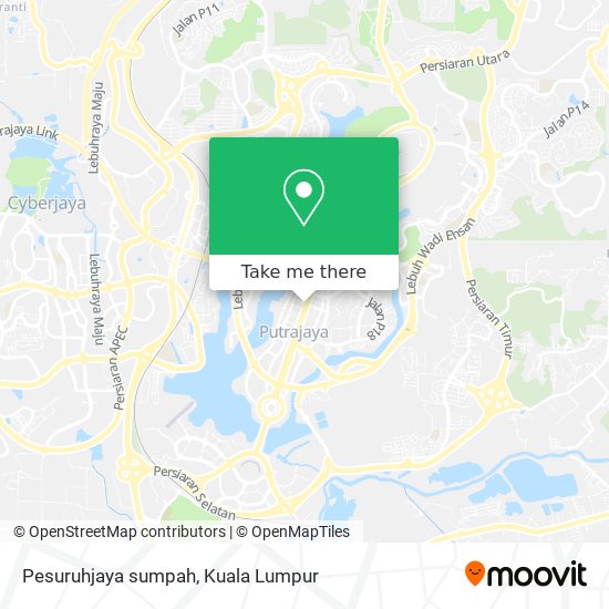 Pesuruhjaya sumpah map