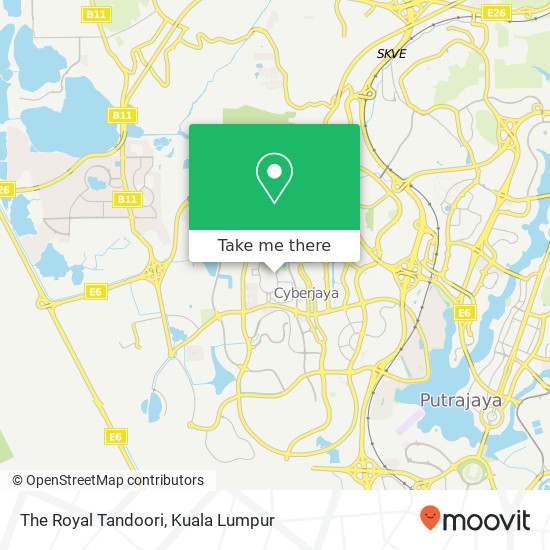 Peta The Royal Tandoori
