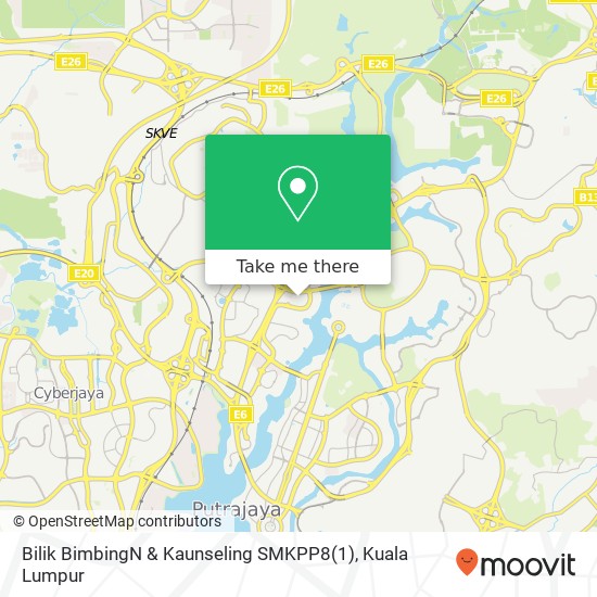 Bilik BimbingN & Kaunseling SMKPP8(1) map