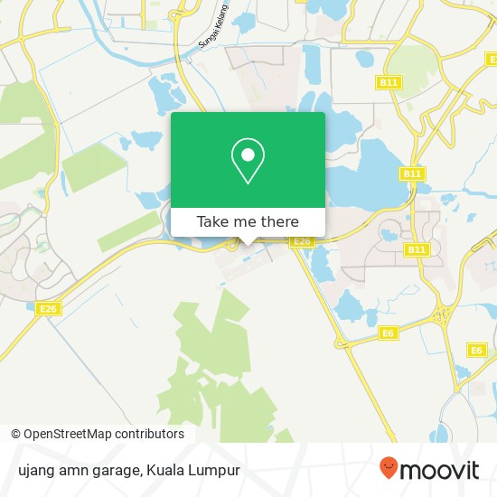 ujang amn garage map