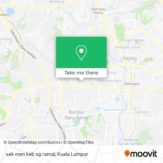 sek men keb sg ramal map