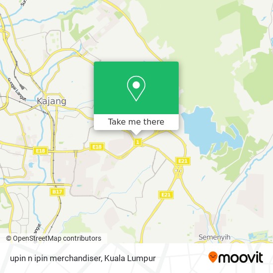 upin n ipin merchandiser map