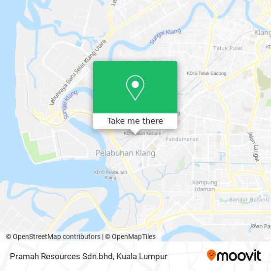 Peta Pramah Resources Sdn.bhd