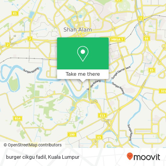 burger cikgu fadil map