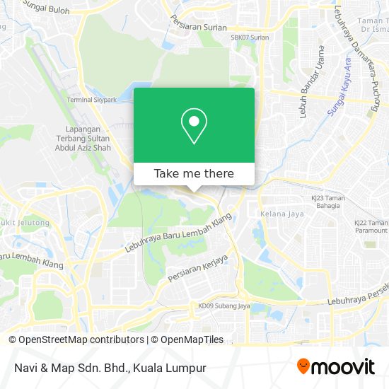 Peta Navi & Map Sdn. Bhd.