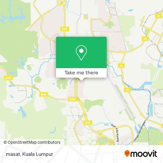 masat map