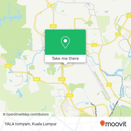 YALA tomyam map