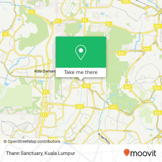 Peta Thann Sanctuary