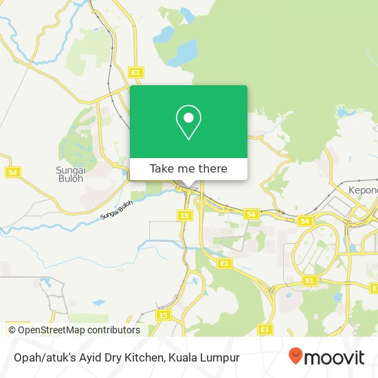 Opah/atuk's Ayid Dry Kitchen map