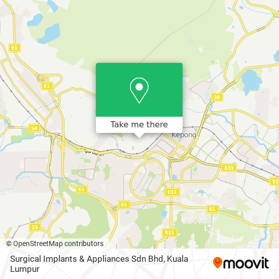 Peta Surgical Implants & Appliances Sdn Bhd