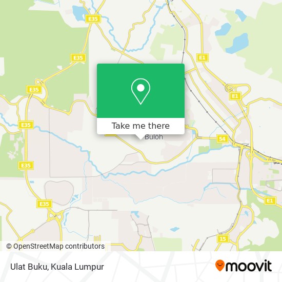 Ulat Buku map