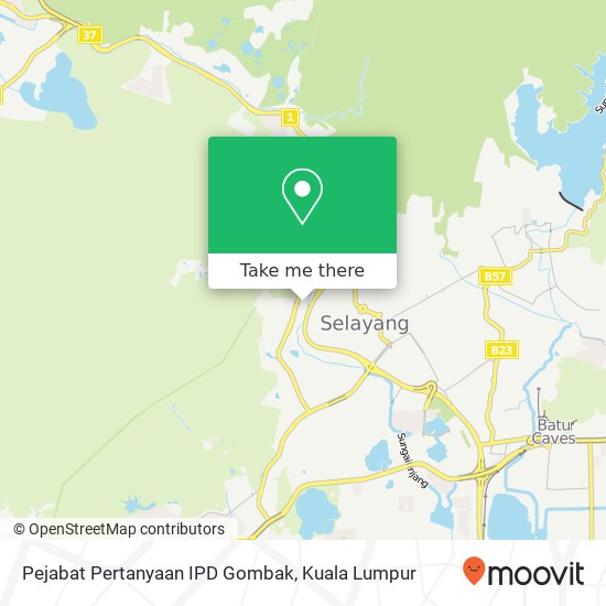 Pejabat Pertanyaan IPD Gombak map