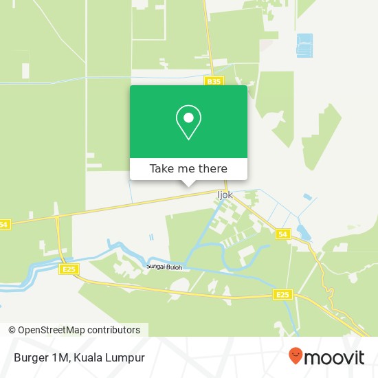 Peta Burger 1M