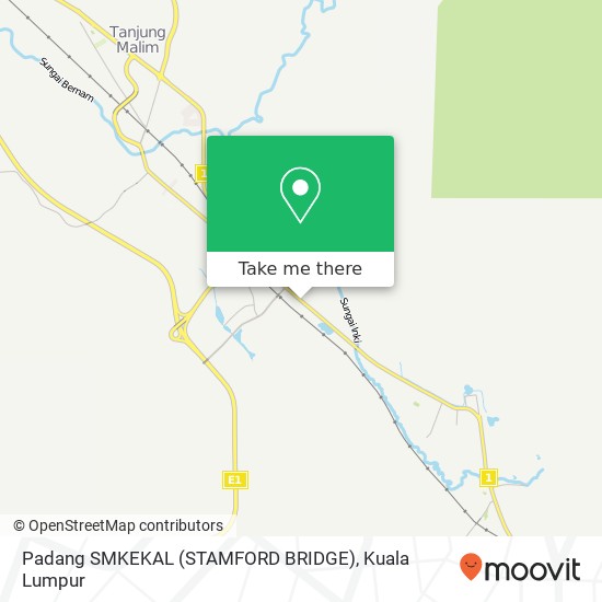 Padang SMKEKAL (STAMFORD BRIDGE) map