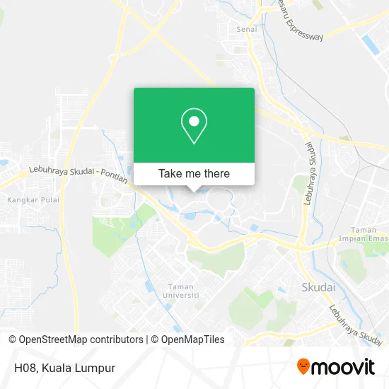 H08 map