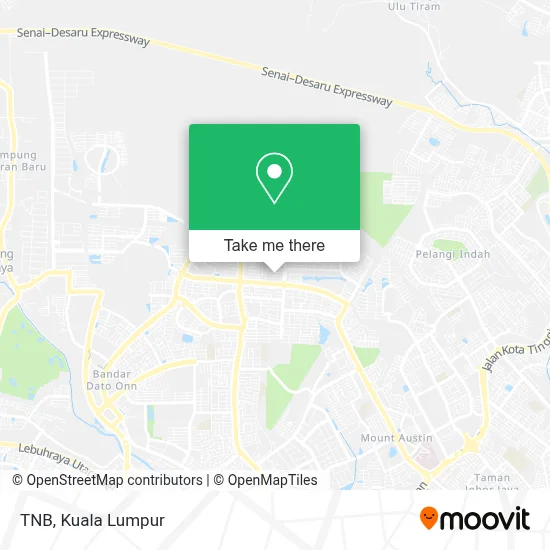 TNB map