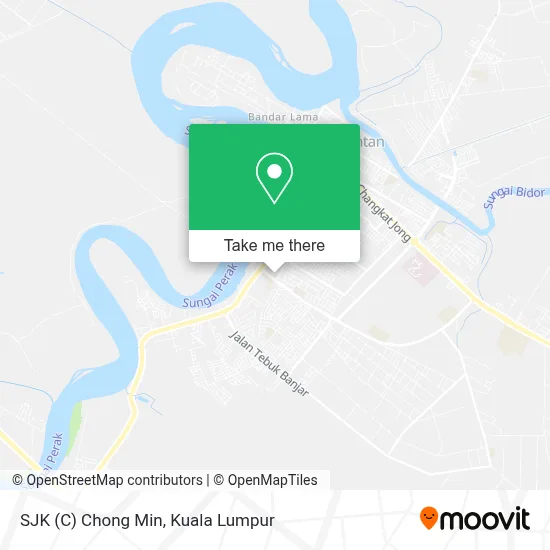 SJK (C) Chong Min map
