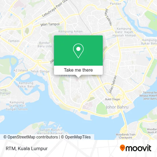 Rtm map