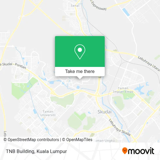 TNB Building map