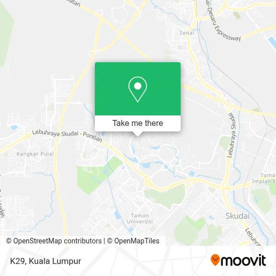 K29 map