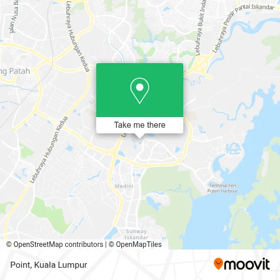 Point map