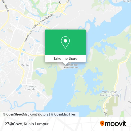 27@Cove map