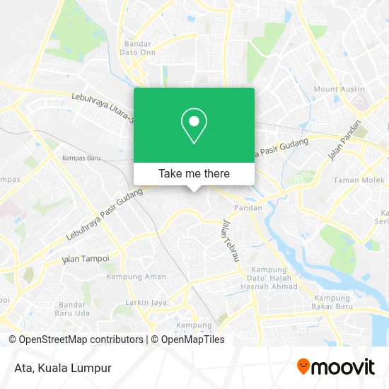 Ata map