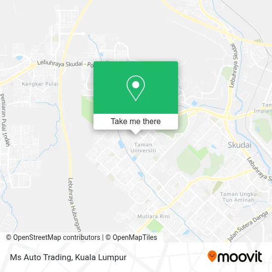 Ms Auto Trading map