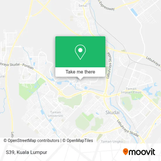 S39 map