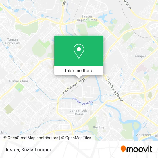Instea map